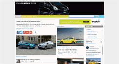 Desktop Screenshot of clubjazz.org